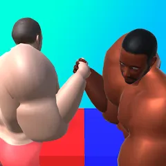 Arm Wrestling Master (Армвреслинг мастер) [МОД Много денег] APK Android