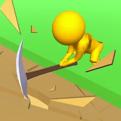 Dig Dig ASMR (Диг Диг АСМР) [МОД Unlocked] APK Android