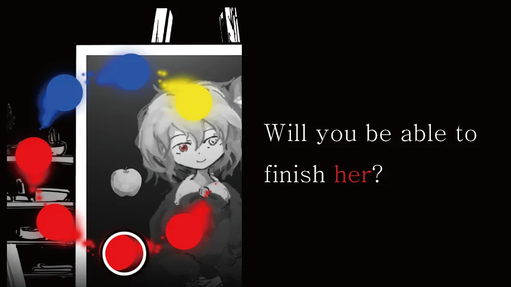 Death Palette [МОД Меню] APK Android Screenshot 2