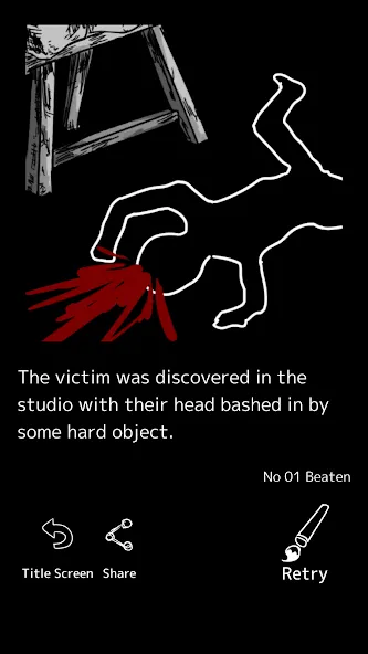 Death Palette [МОД Меню] APK Android Screenshot 4