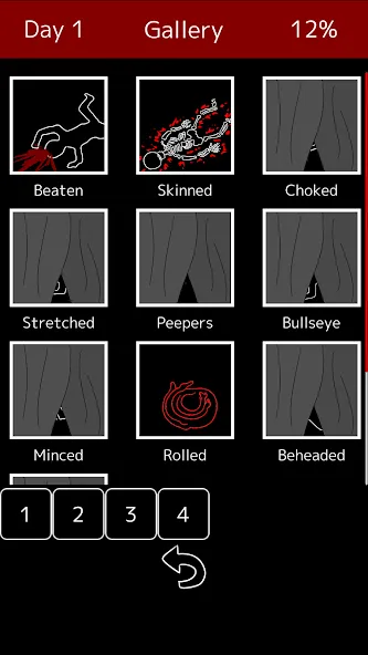Death Palette [МОД Меню] APK Android Screenshot 5
