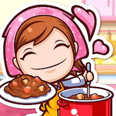 Cooking Mama: Let's cook! (Кукинг Мама) [МОД Premium] APK Android