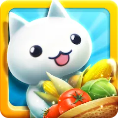 Meow Meow Star Acres (Мяу Мяу Стар Экрес) [МОД Mega Pack] APK Android