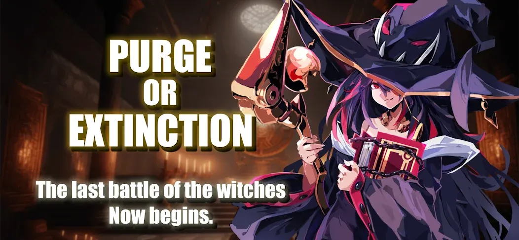 Last Walpurgis (Ласт Вальпургис) [МОД Unlocked] APK Android Screenshot 5