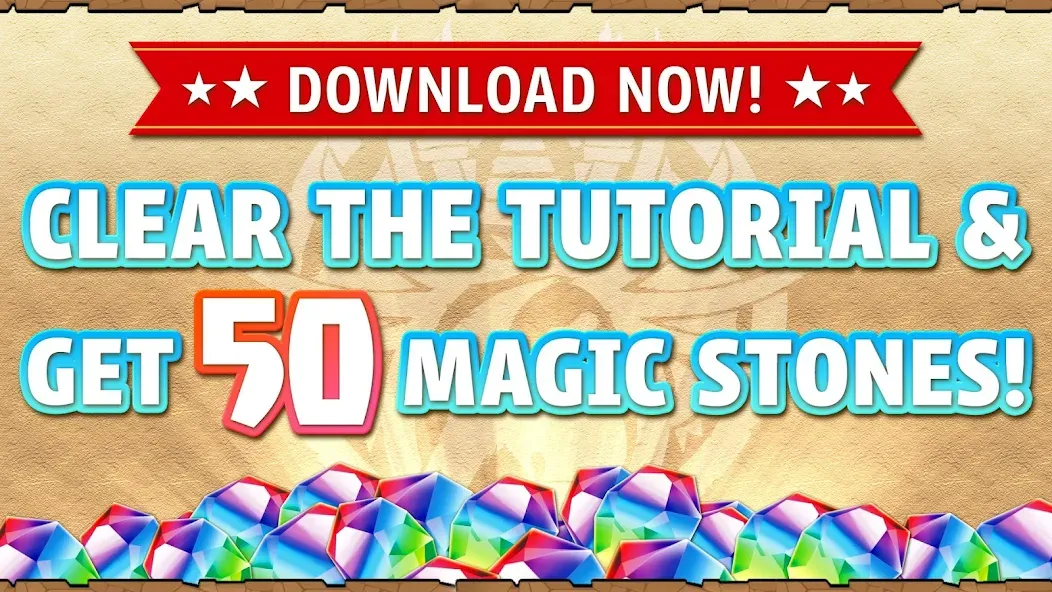 Puzzle & Dragons [МОД Mega Pack] APK Android Screenshot 3