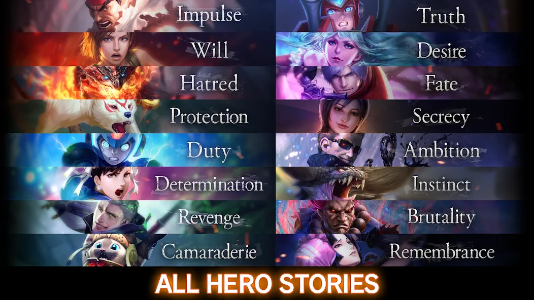 TEPPEN (ТЕППЕН) [МОД Много денег] APK Android Screenshot 1