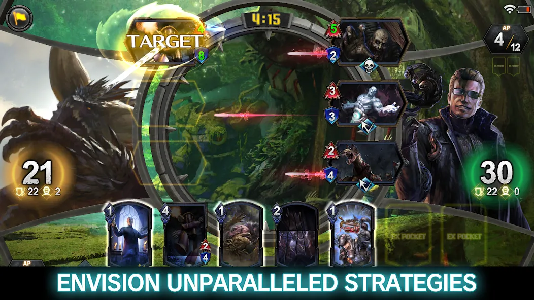 TEPPEN (ТЕППЕН) [МОД Много денег] APK Android Screenshot 4