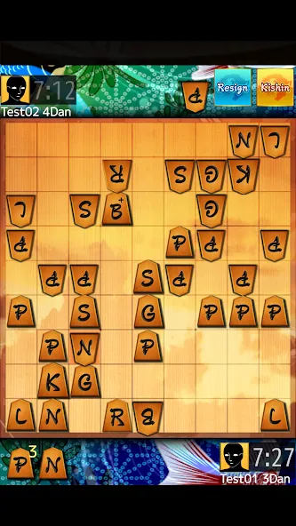 Shogi Wars (Шоги Варс) [МОД Много денег] APK Android Screenshot 3