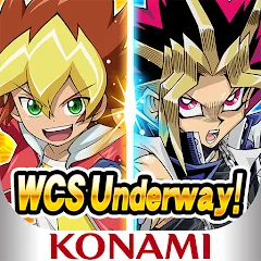 Yu-Gi-Oh! Duel Links [МОД Unlocked] APK Android