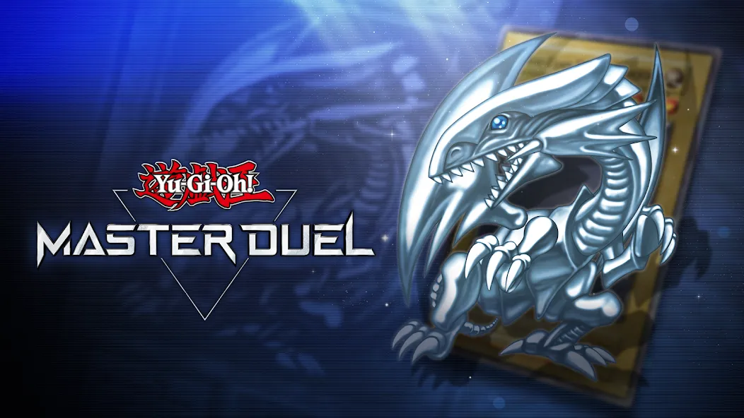 Yu-Gi-Oh! Master Duel [МОД Меню] APK Android Screenshot 1