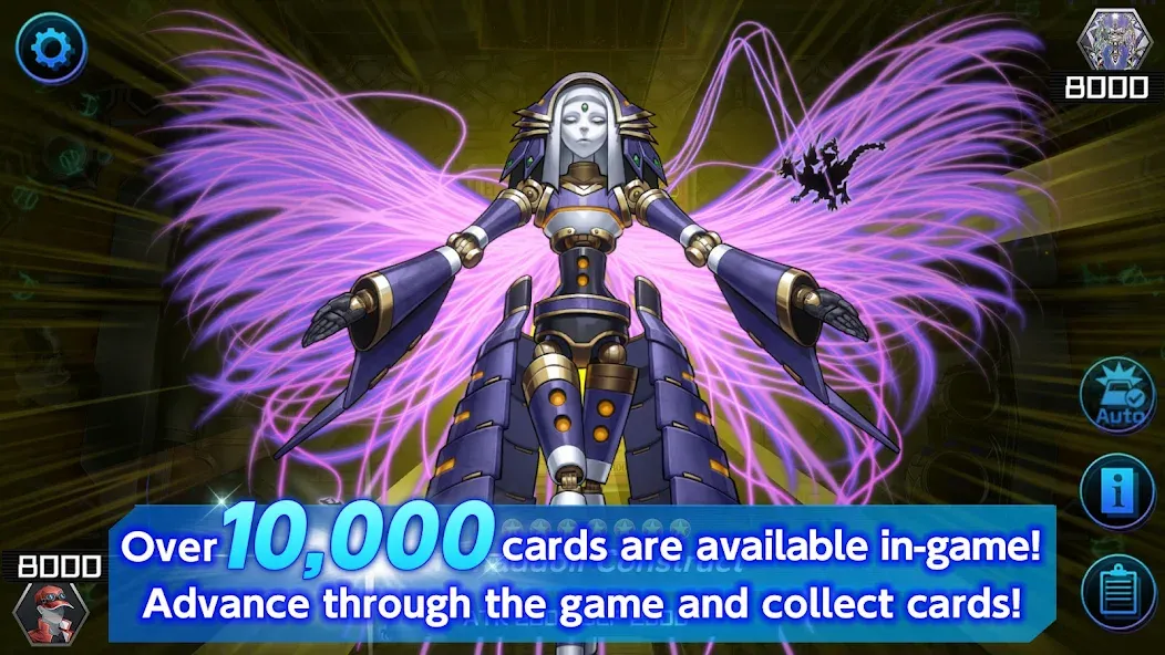 Yu-Gi-Oh! Master Duel [МОД Меню] APK Android Screenshot 3