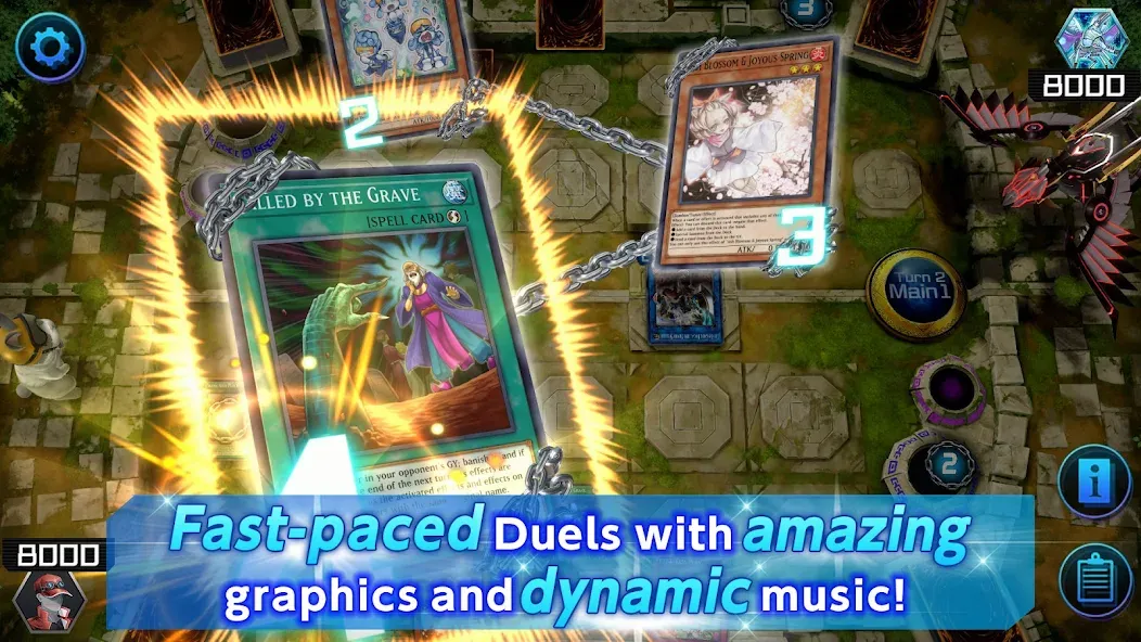 Yu-Gi-Oh! Master Duel [МОД Меню] APK Android Screenshot 4