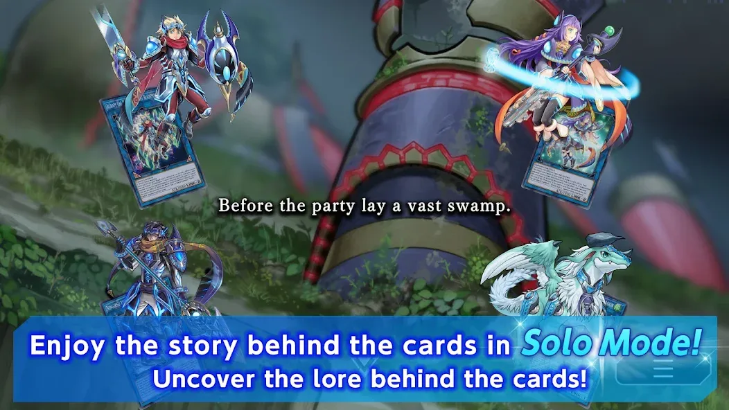 Yu-Gi-Oh! Master Duel [МОД Меню] APK Android Screenshot 5