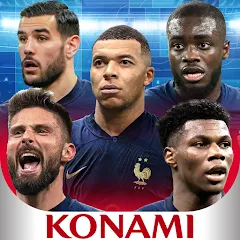 eFootball™  CHAMPION SQUADS (Игровой режим настоящего футбола  Чемпионские команды) [МОД Меню] APK Android