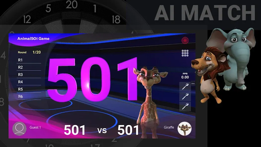 GranBoard (ГранБорд) [МОД Меню] APK Android Screenshot 2