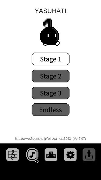 YASUHATI / With your voice! [МОД Unlocked] APK Android Screenshot 1