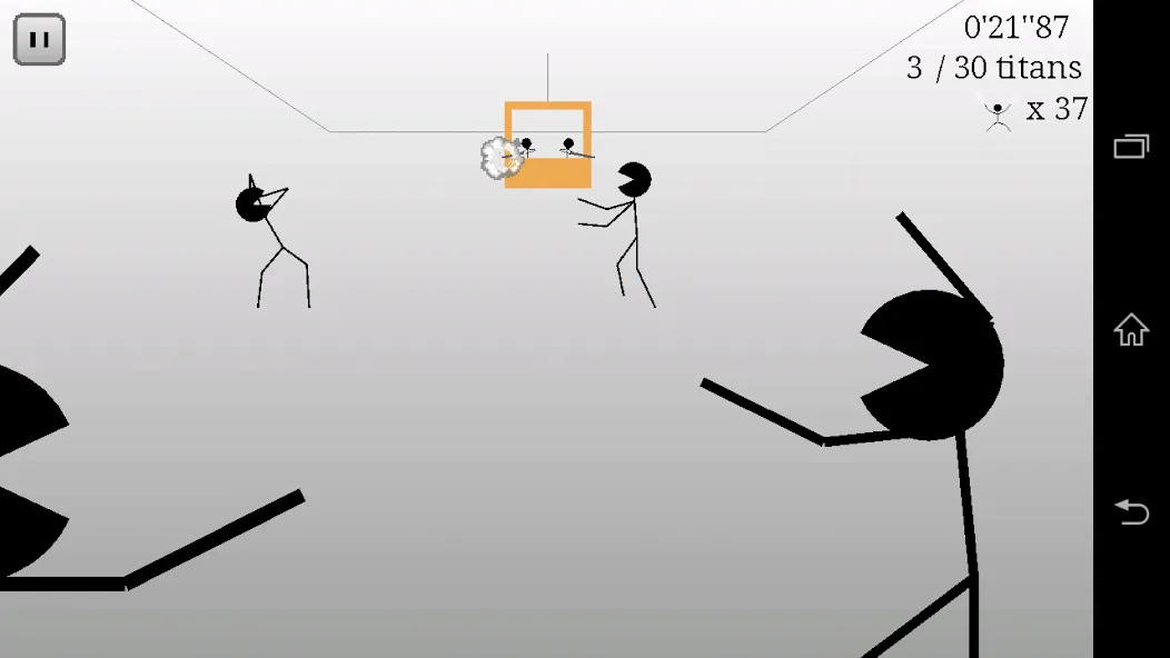 Stick of Titan (Стик оф Титан) [МОД Premium] APK Android Screenshot 3