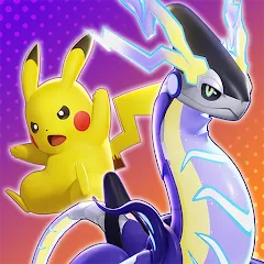 Pokémon UNITE [МОД Mega Pack] APK Android