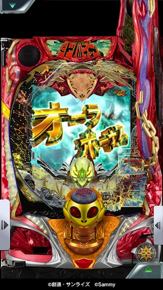 [777Real]Ｐ聖戦士ダンバイン2 [МОД Много денег] APK Android Screenshot 2