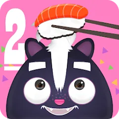 TO-FU Oh!SUSHI 2 [МОД Бесконечные монеты] APK Android