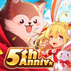 Ash Tale-風の大陸- (Эш Тейл) [МОД Unlocked] APK Android