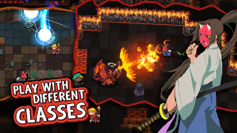 Elemental World - Adventure (Элементал Ворлд) [МОД Все открыто] APK Android Screenshot 3