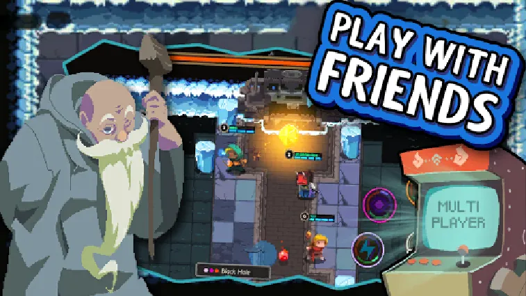 Elemental World - Adventure (Элементал Ворлд) [МОД Все открыто] APK Android Screenshot 4