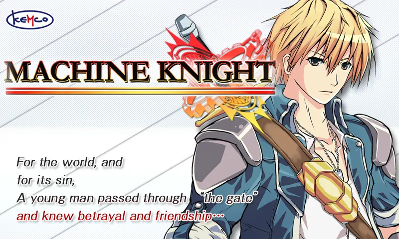 RPG Machine Knight (РПГ Машинный рыцарь) [МОД Premium] APK Android Screenshot 1