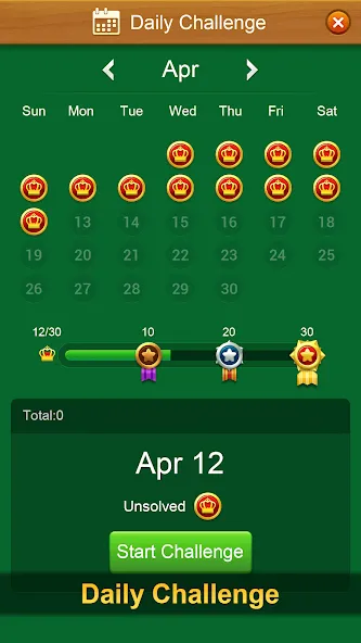 Klondike Solitaire - Patience [МОД Бесконечные монеты] APK Android Screenshot 5