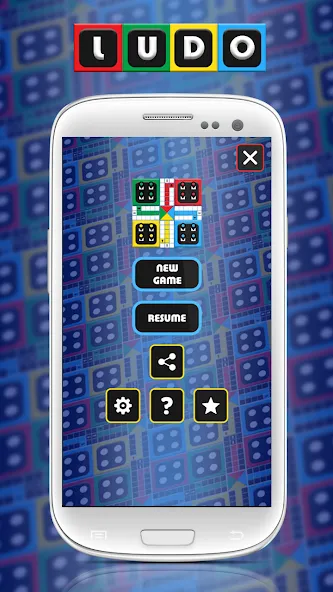Ludo Star - Classic King Ludo (Лудо Стар) [МОД Меню] APK Android Screenshot 3
