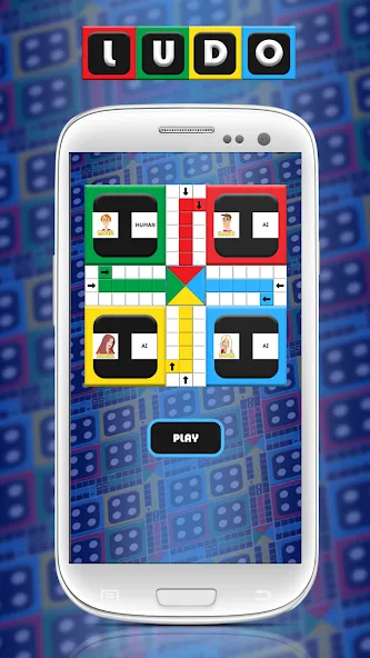 Ludo Star - Classic King Ludo (Лудо Стар) [МОД Меню] APK Android Screenshot 4