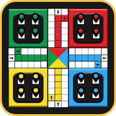 Ludo Star - Classic King Ludo (Лудо Стар) [МОД Меню] APK Android