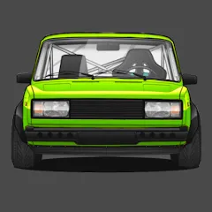 Drift in Car [МОД Все открыто] APK Android