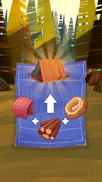 Survival Craft Quest [МОД Mega Pack] APK Android Screenshot 2