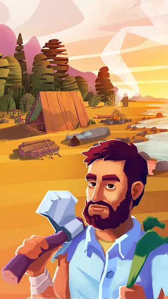 Survival Craft Quest [МОД Mega Pack] APK Android Screenshot 3