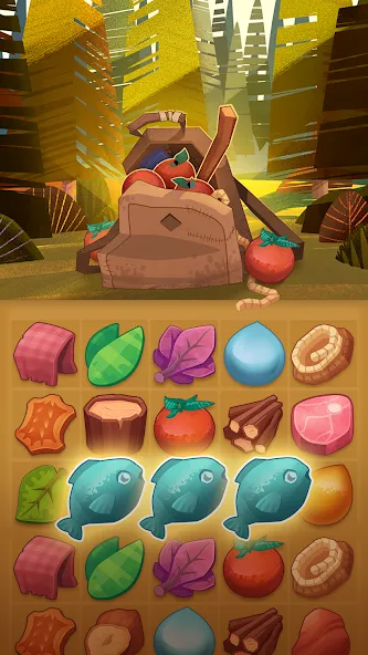 Survival Craft Quest [МОД Mega Pack] APK Android Screenshot 4