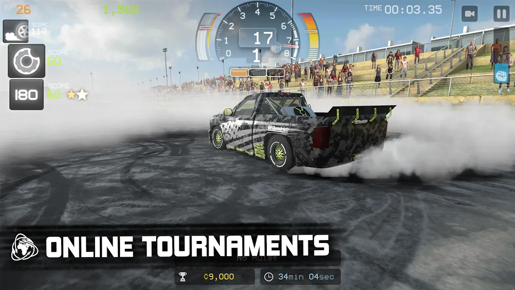 Torque Burnout (Торк Брнаут) [МОД Premium] APK Android Screenshot 4