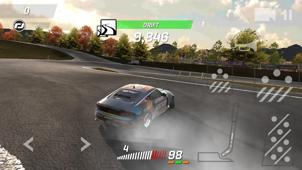 Torque Drift (Торк Дрифт) [МОД Unlocked] APK Android Screenshot 3