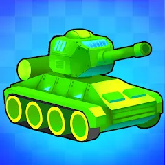 Tank Commander: Army Survival (Танк Коммандер) [МОД Unlocked] APK Android