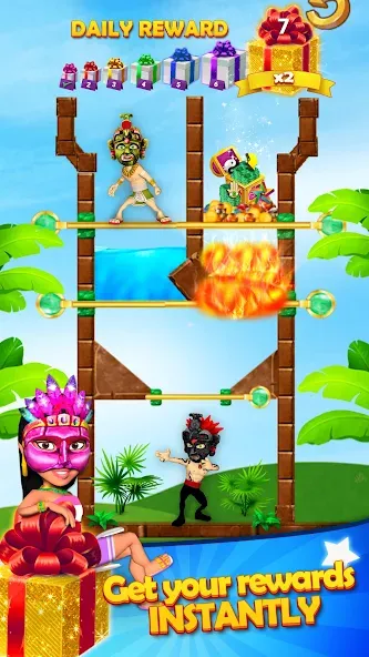 Joya Life (Джойя Лайф) [МОД Mega Pack] APK Android Screenshot 4