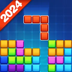 Block Puzzle Ocean [МОД Mega Pack] APK Android