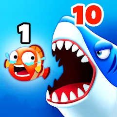 Solitaire Fish [МОД Unlocked] APK Android
