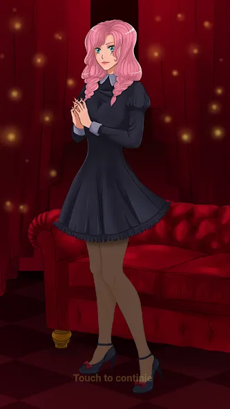 Sexy Poker (Сексуальный покер) [МОД Unlocked] APK Android Screenshot 3