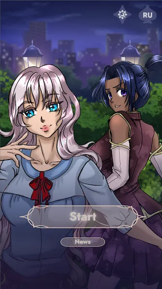 Sexy Poker (Сексуальный покер) [МОД Unlocked] APK Android Screenshot 5