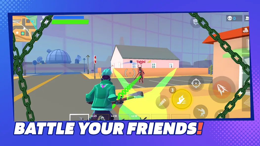 1v1.LOL - Battle Royale Game [МОД Mega Pack] APK Android Screenshot 5