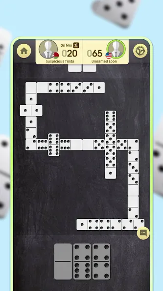 Dominoes: Classic Dominos Game [МОД Mega Pack] APK Android Screenshot 5