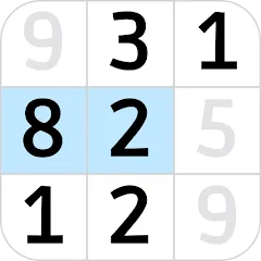 Number Crunch - Number Games (Намбер Пазл) [МОД Mega Pack] APK Android
