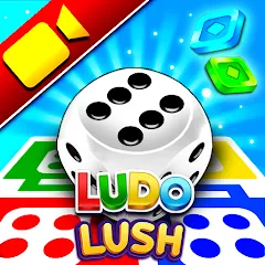 Ludo Lush-Game with Video Call (Людо Луш) [МОД Меню] APK Android