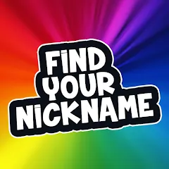 Find Your Nickname (Найди свой никнейм) [МОД Меню] APK Android