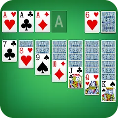 Solitaire. [МОД Бесконечные монеты] APK Android